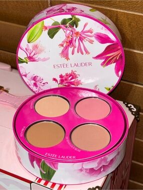 Estee Lauder Pure Color Envy Sculpting Blush Palette